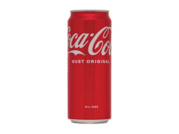 COCA COLA DOZA 330ML