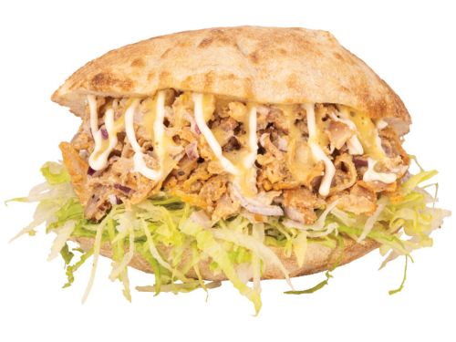 Matei Burger Shaorma