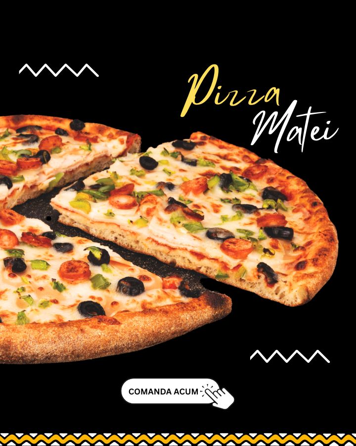 Pizza Matei